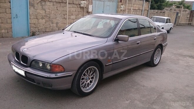 BMW 523 1996, 348,315 km - 2.5 l - Bakı