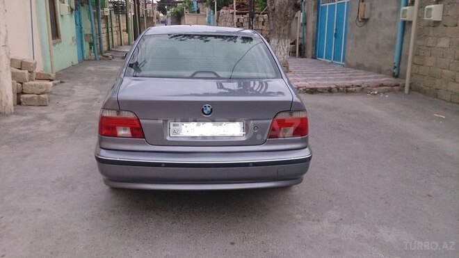 BMW 523 1996, 348,315 km - 2.5 l - Bakı