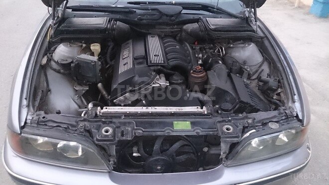 BMW 523 1996, 348,315 km - 2.5 l - Bakı