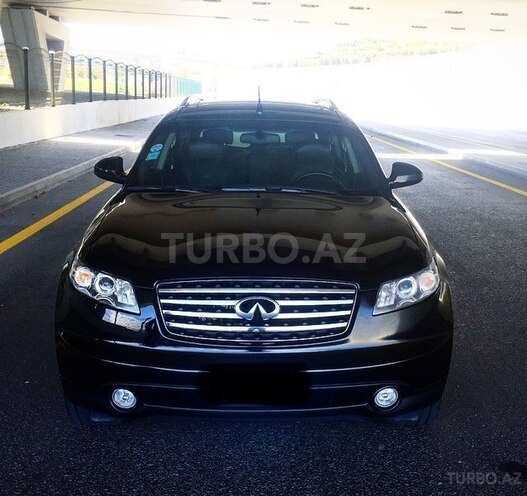 Infiniti FX35 2006, 201,000 km - 3.5 л - Bakı