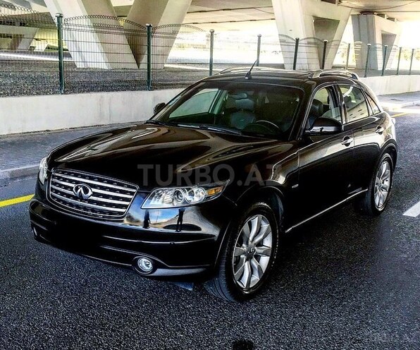 Infiniti FX35 2006, 201,000 km - 3.5 л - Bakı