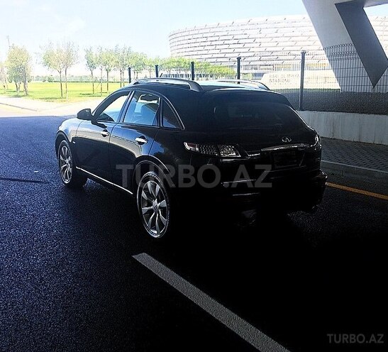 Infiniti FX35 2006, 201,000 km - 3.5 л - Bakı