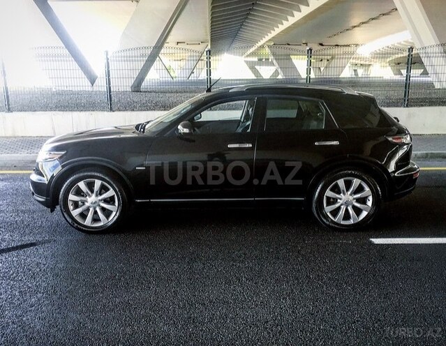 Infiniti FX35 2006, 201,000 km - 3.5 л - Bakı
