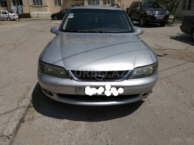 Opel Vectra 1999, 292,000 km - 1.8 л - Sumqayıt