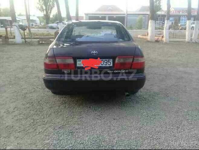Toyota Carina 1993, 256,456 km - 1.6 l - Bakı