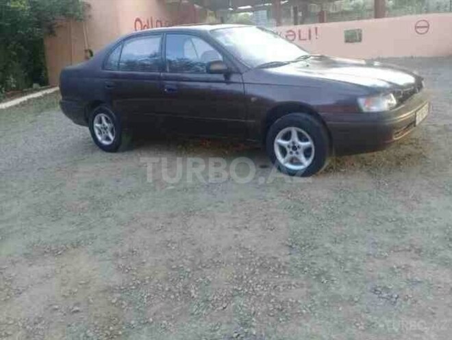 Toyota Carina 1993, 256,456 km - 1.6 l - Bakı