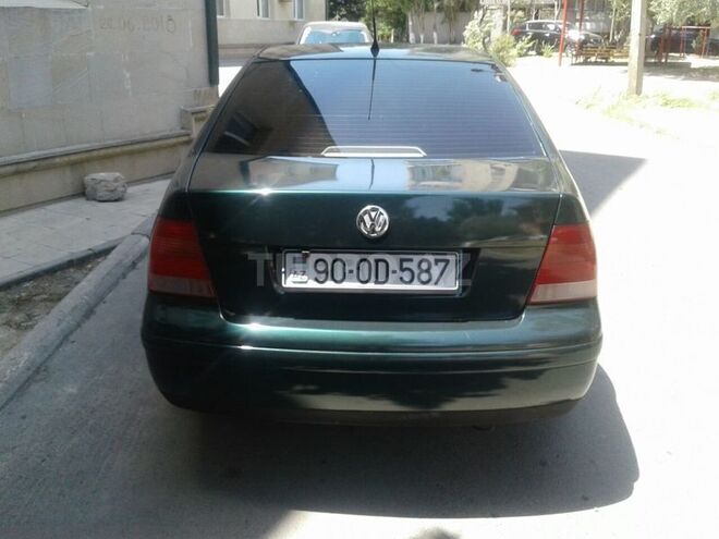 Volkswagen Jetta 1999, 187,000 km - 2.0 l - Bakı