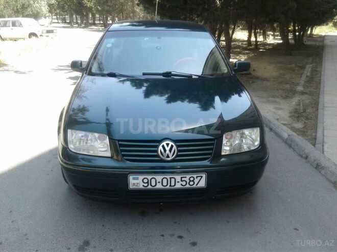 Volkswagen Jetta 1999, 187,000 km - 2.0 l - Bakı