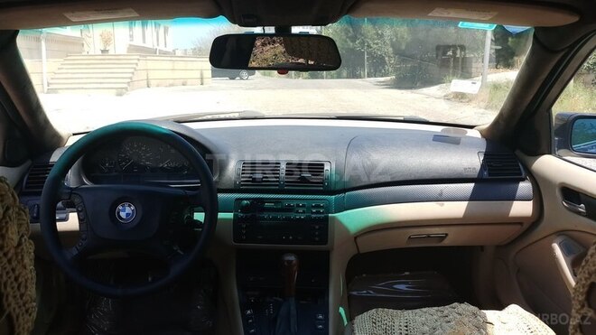 BMW 323 1999, 258,000 km - 2.5 l - Bakı