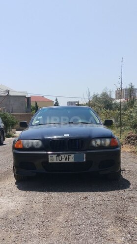 BMW 323 1999, 258,000 km - 2.5 l - Bakı