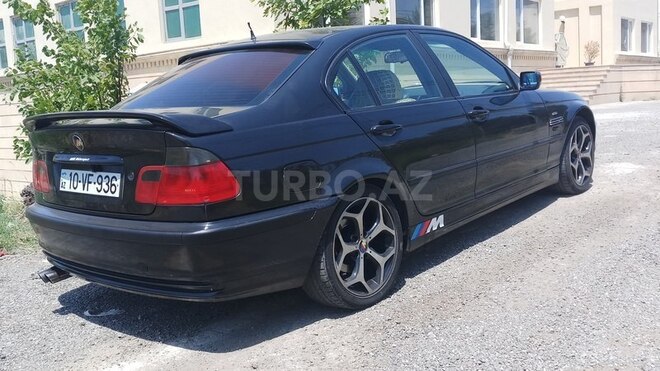 BMW 323 1999, 258,000 km - 2.5 l - Bakı
