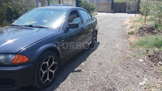 BMW 323 1999, 258,000 km - 2.5 l - Bakı