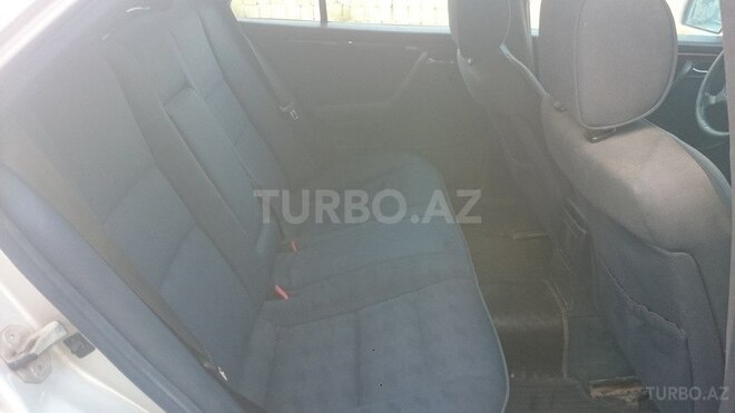 Mercedes C 200 1996, 1,686 km - 0.3 l - Bakı