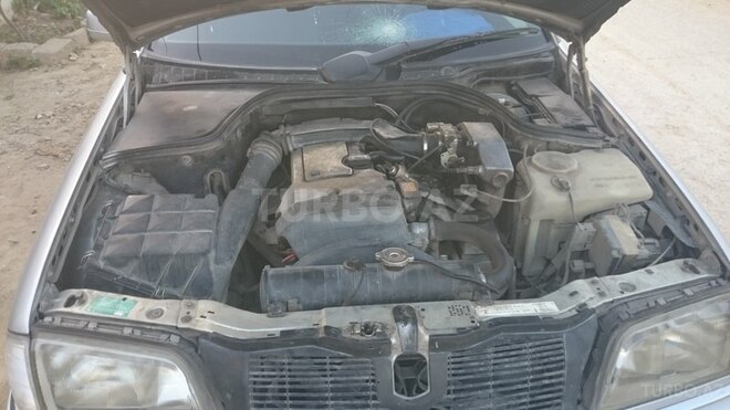 Mercedes C 200 1996, 1,686 km - 0.3 l - Bakı
