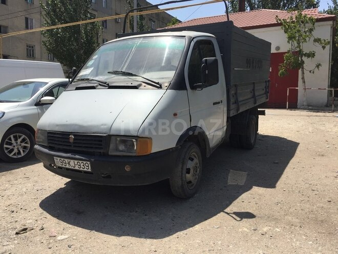 GAZ 330200 1998, 202,564 km - 2.4 l - Bakı