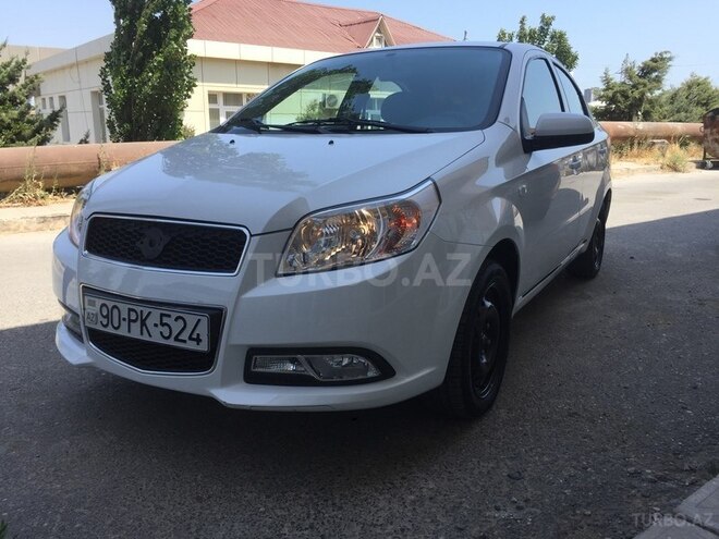 Ravon Nexia R3 2017, 45,337 km - 1.5 л - Bakı