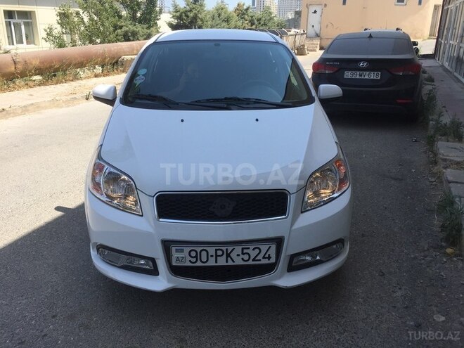 Ravon Nexia R3 2017, 45,337 km - 1.5 л - Bakı