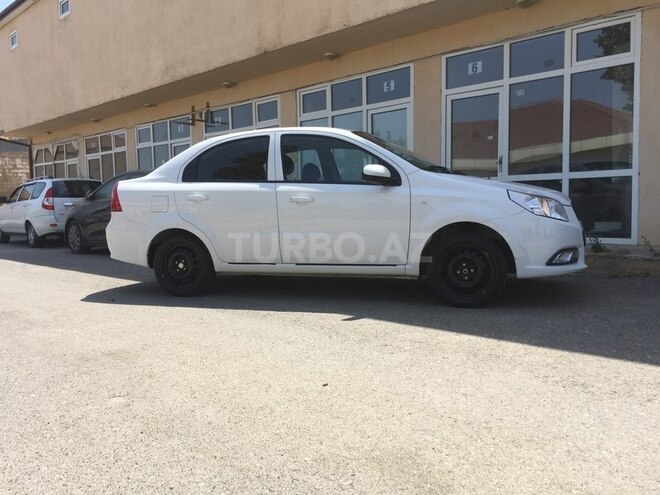 Ravon Nexia R3 2017, 45,337 km - 1.5 л - Bakı