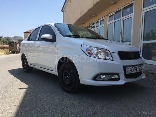 Ravon Nexia R3 2017, 45,337 km - 1.5 л - Bakı