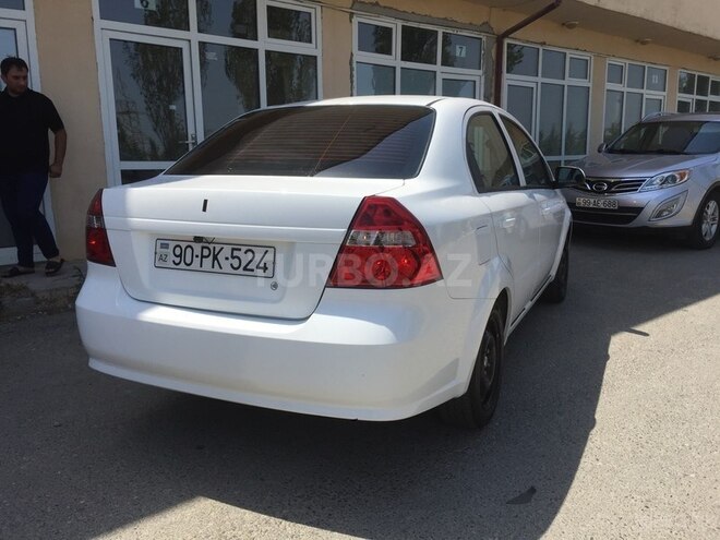Ravon Nexia R3 2017, 45,337 km - 1.5 л - Bakı