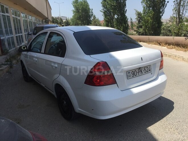Ravon Nexia R3 2017, 45,337 km - 1.5 л - Bakı