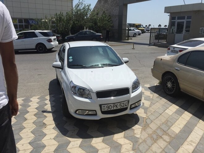 Ravon Nexia R3 2017, 45,337 km - 1.5 л - Bakı