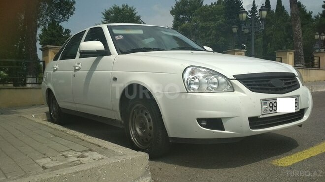 LADA (VAZ) Priora 2013, 86,755 km - 1.6 l - Bakı
