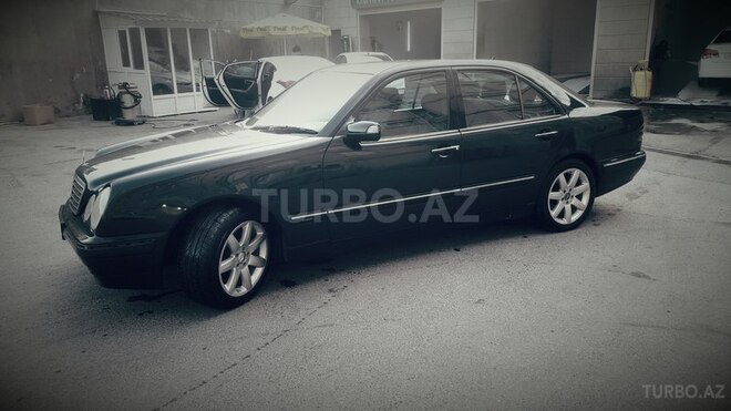 Mercedes E 220 2000, 318,422 km - 0.2 л - Bakı