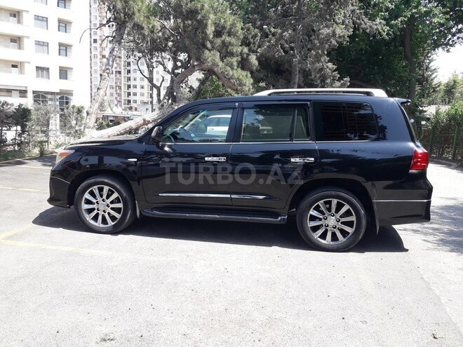 Lexus LX 570 2008, 165,000 km - 5.7 l - Bakı