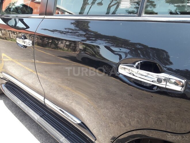 Lexus LX 570 2008, 165,000 km - 5.7 l - Bakı