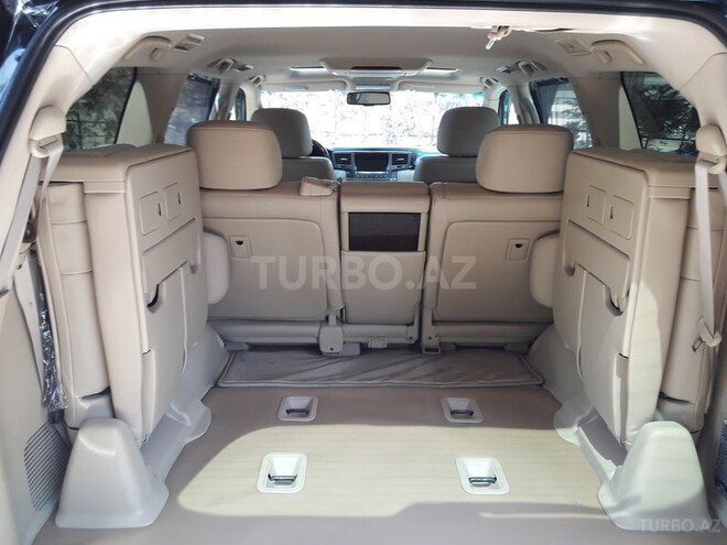 Lexus LX 570 2008, 165,000 km - 5.7 l - Bakı