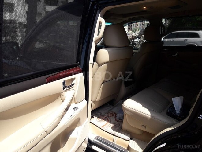 Lexus LX 570 2008, 165,000 km - 5.7 l - Bakı