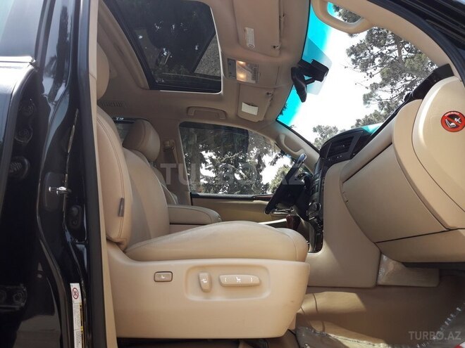 Lexus LX 570 2008, 165,000 km - 5.7 l - Bakı