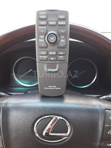 Lexus LX 570 2008, 165,000 km - 5.7 l - Bakı