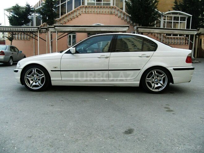 BMW 320 2004, 140,000 km - 2.2 l - Sumqayıt