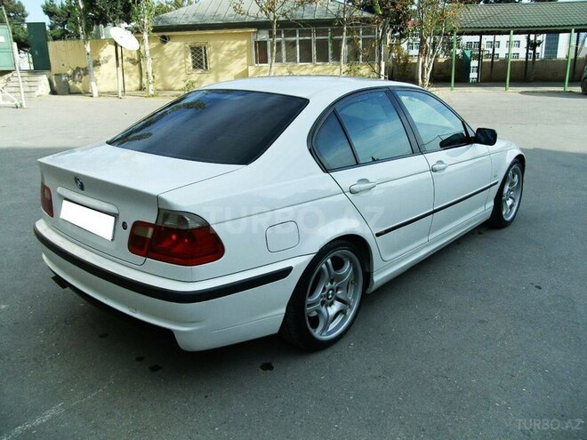 BMW 320 2004, 140,000 km - 2.2 l - Sumqayıt