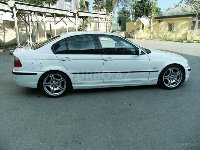 BMW 320 2004, 140,000 km - 2.2 l - Sumqayıt