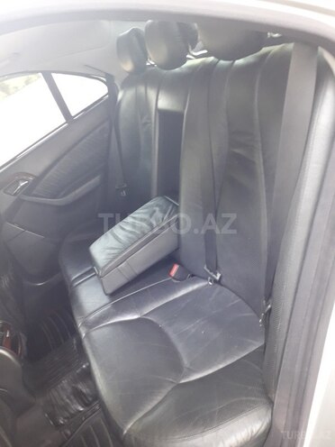Mercedes S 320 2000, 227,000 km - 3.2 l - Sumqayıt