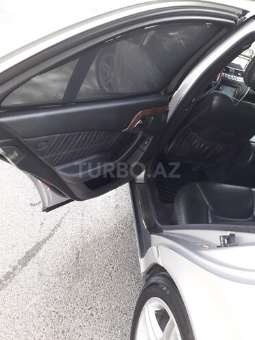 Mercedes S 320 2000, 227,000 km - 3.2 l - Sumqayıt