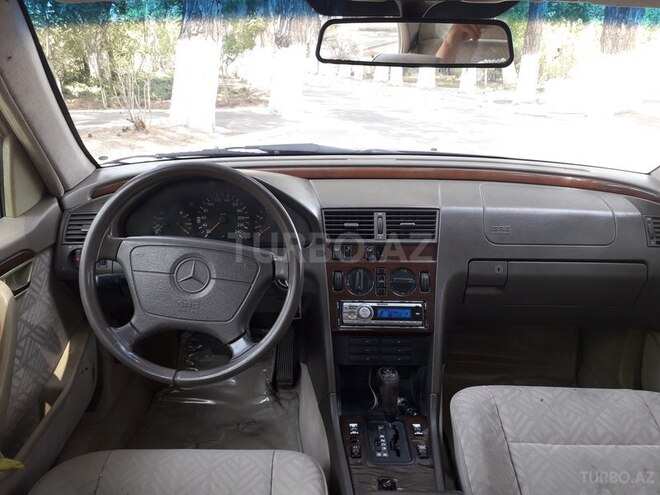 Mercedes C 180 1994, 23,700 km - 1.8 l - Sumqayıt
