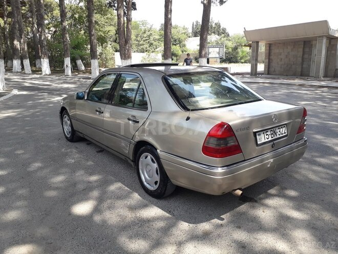 Mercedes C 180 1994, 23,700 km - 1.8 l - Sumqayıt