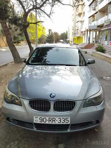 BMW 525 2006, 200,000 km - 2.5 l - Bakı