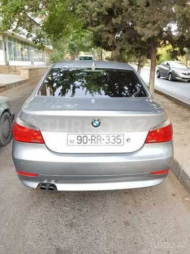 BMW 525 2006, 200,000 km - 2.5 l - Bakı