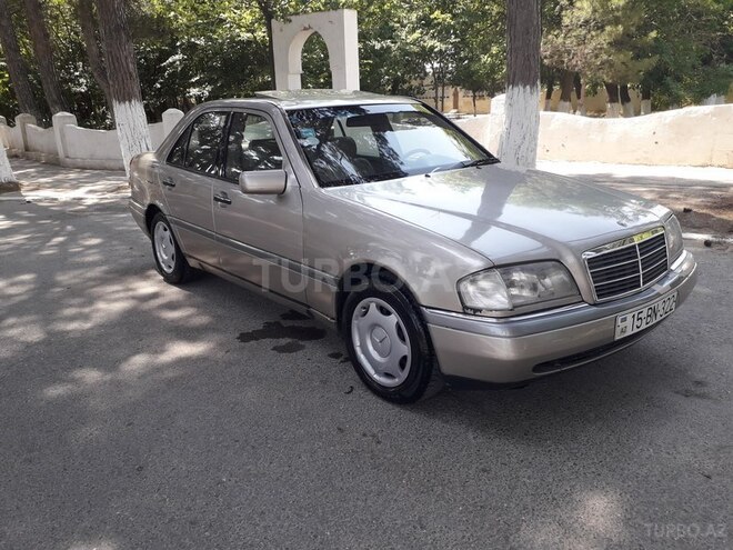Mercedes C 180 1994, 23,700 km - 1.8 l - Sumqayıt
