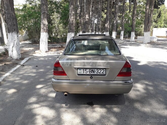 Mercedes C 180 1994, 23,700 km - 1.8 l - Sumqayıt