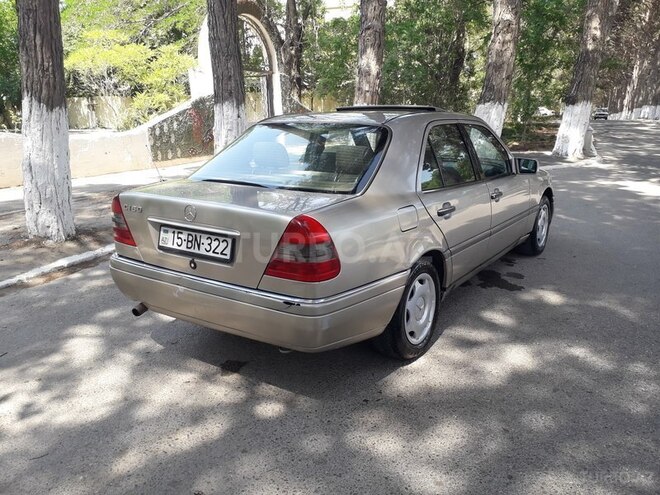 Mercedes C 180 1994, 23,700 km - 1.8 l - Sumqayıt