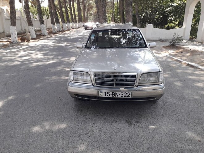 Mercedes C 180 1994, 23,700 km - 1.8 l - Sumqayıt