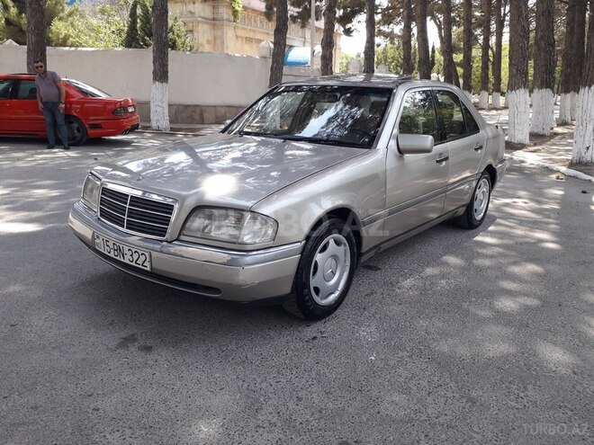 Mercedes C 180 1994, 23,700 km - 1.8 l - Sumqayıt