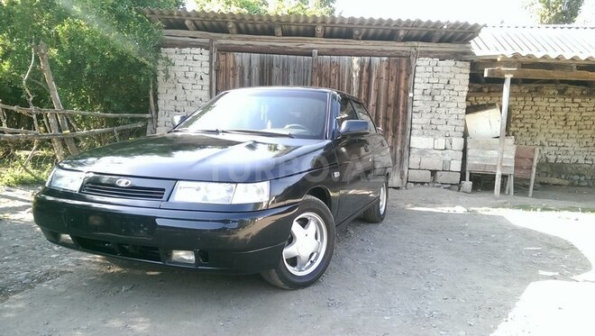 LADA (VAZ) 2110 2006, 196,000 km - 1.6 l - Ucar