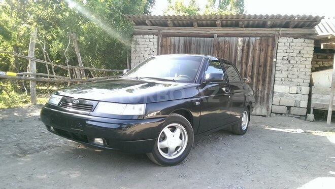 LADA (VAZ) 2110 2006, 196,000 km - 1.6 l - Ucar